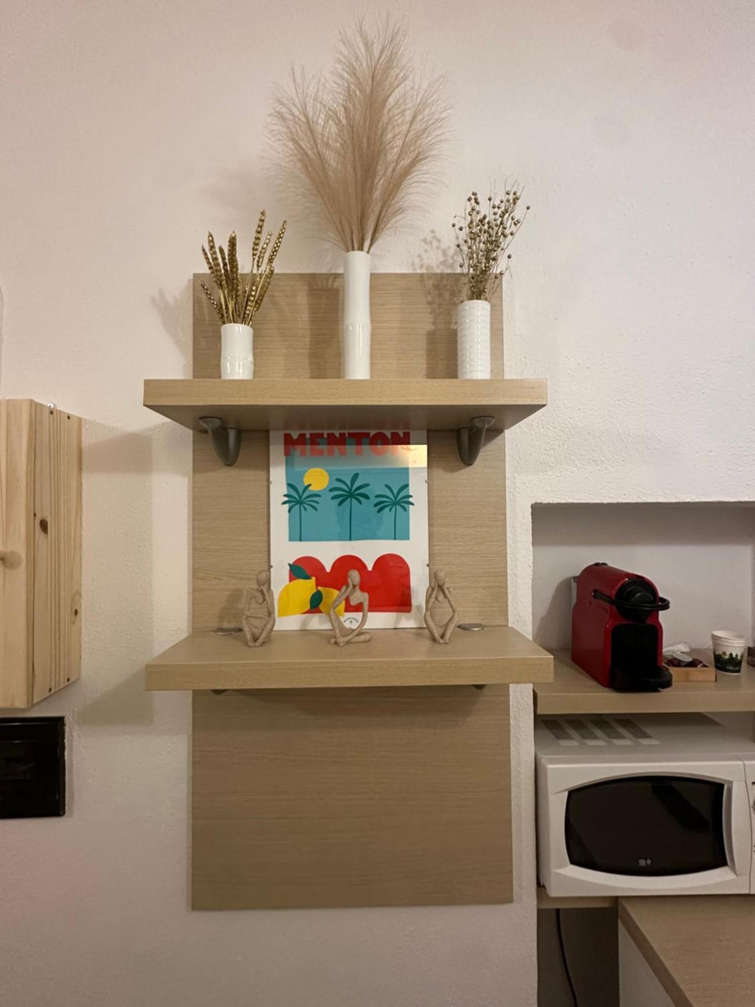 Capodanna, A Deux Pas Des Plages Au Coeur De La Vieille Ville 멍똥 외부 사진